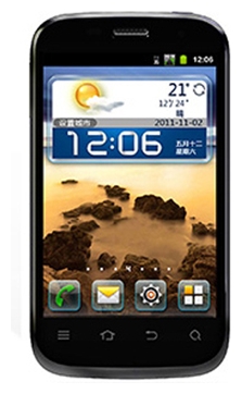 ZTE N855D recovery